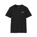 Dia de los Muertos T-Shirt | Skeleton, Monarch Butterflies